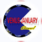 Venus January