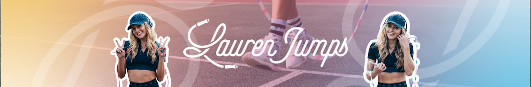 Lauren Jumps Banner