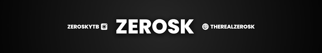 Zerosk Banner