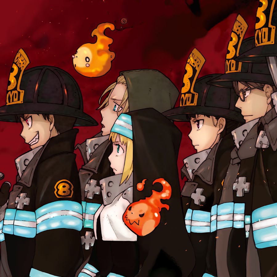 Fire Force (anime), Fire Force Wiki, Fandom