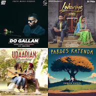 Relaxing Punjabi songs