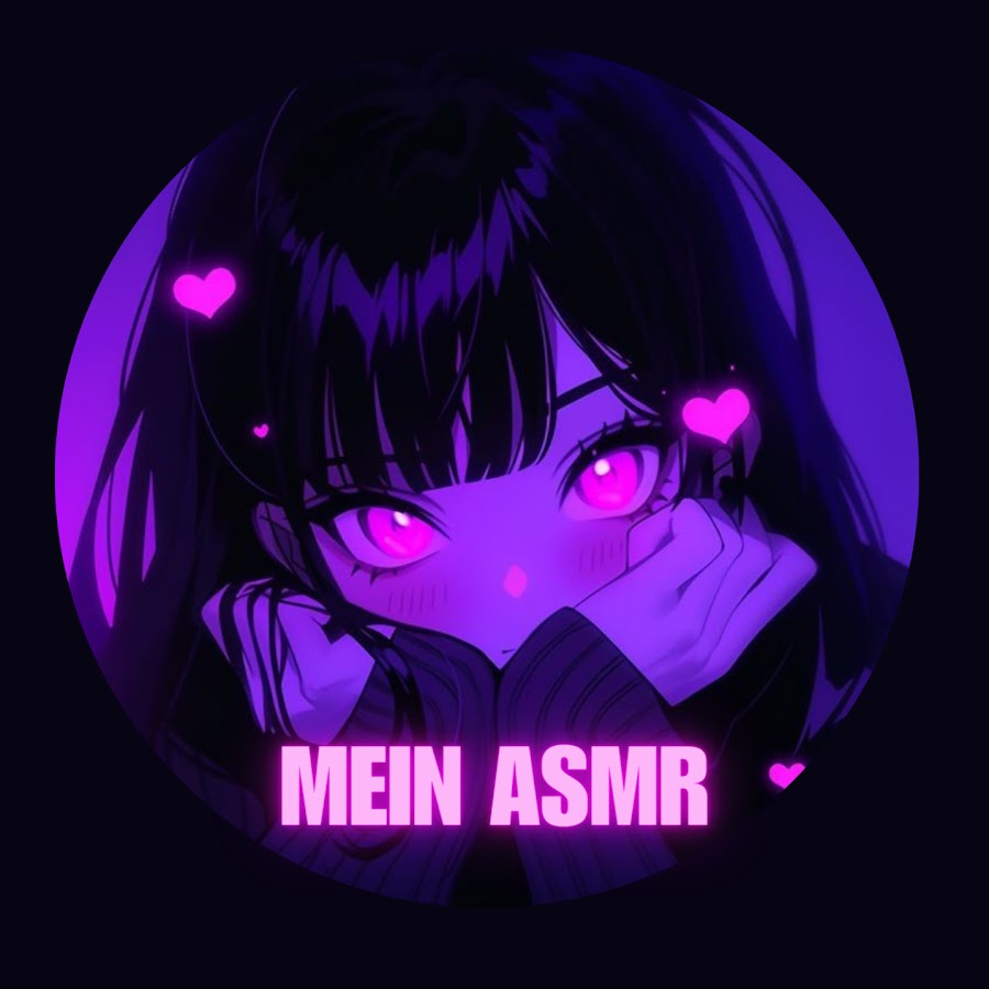 Mein Asmr - YouTube