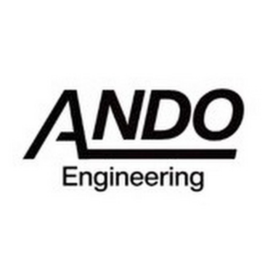 Ando engineering youtube