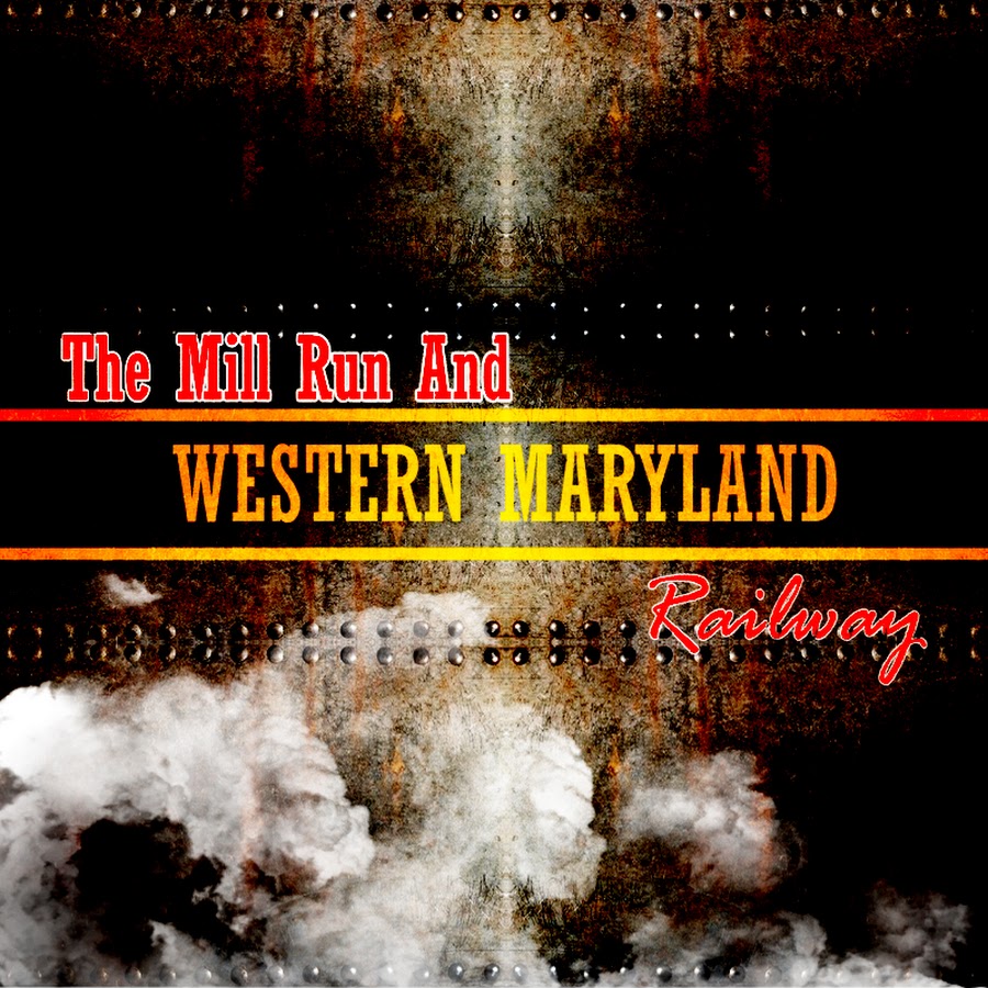 The Mill Run And Western Maryland Railway