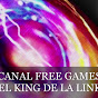 FREE GAMES - EL KING DE LA LINK