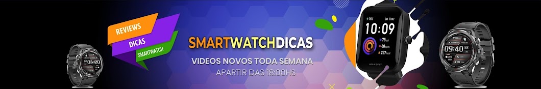 SmartWatch Dicas