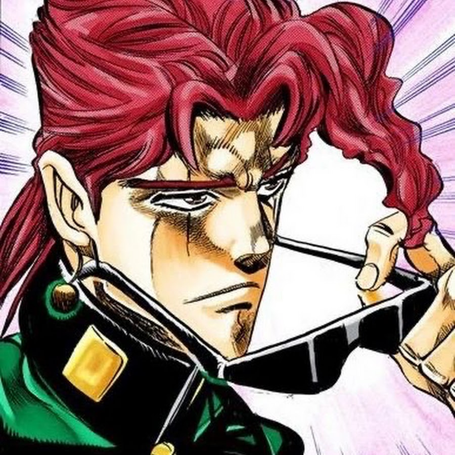 literally Kakyoin fr (sillysplatooner) 