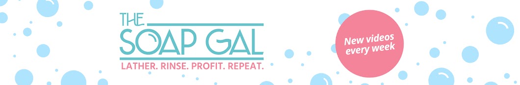 The Soap Gal Banner