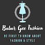 Babar Gee Fashion