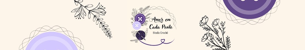 Amor em Cada Ponto - Studio Crochê