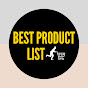 Best Product List