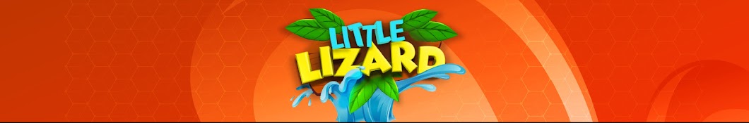 Little Lizard Adventures Banner