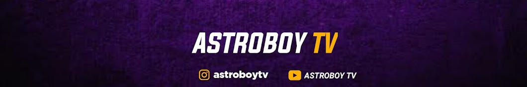 ASTROBOY TV Banner