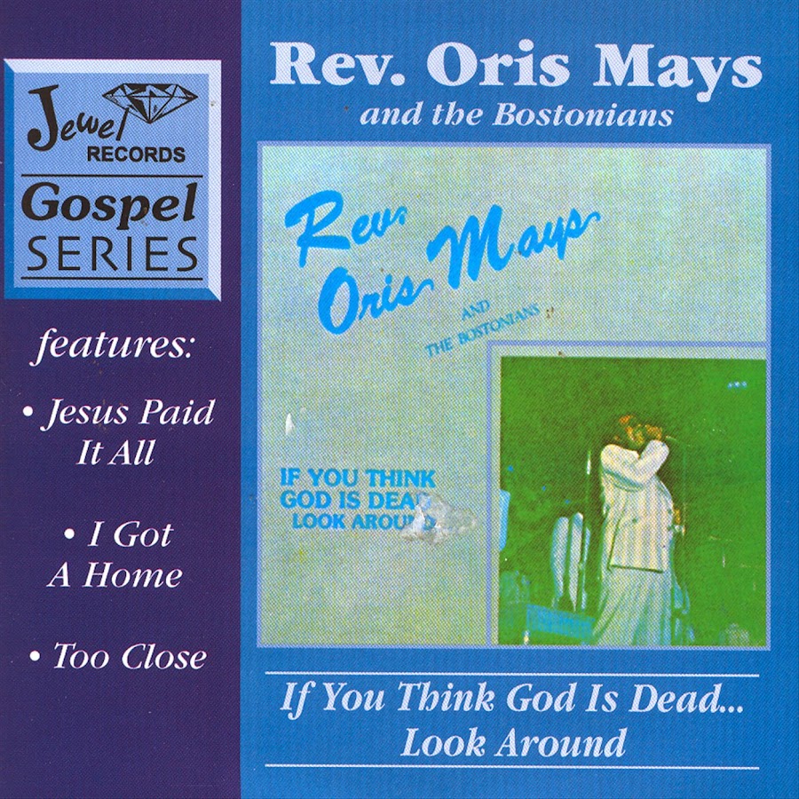 Rev. Oris Mays Aretha Franklin and The New Bethel Baptist C