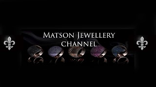 Заставка Ютуб-канала «Matson Jewellery Ювелир»