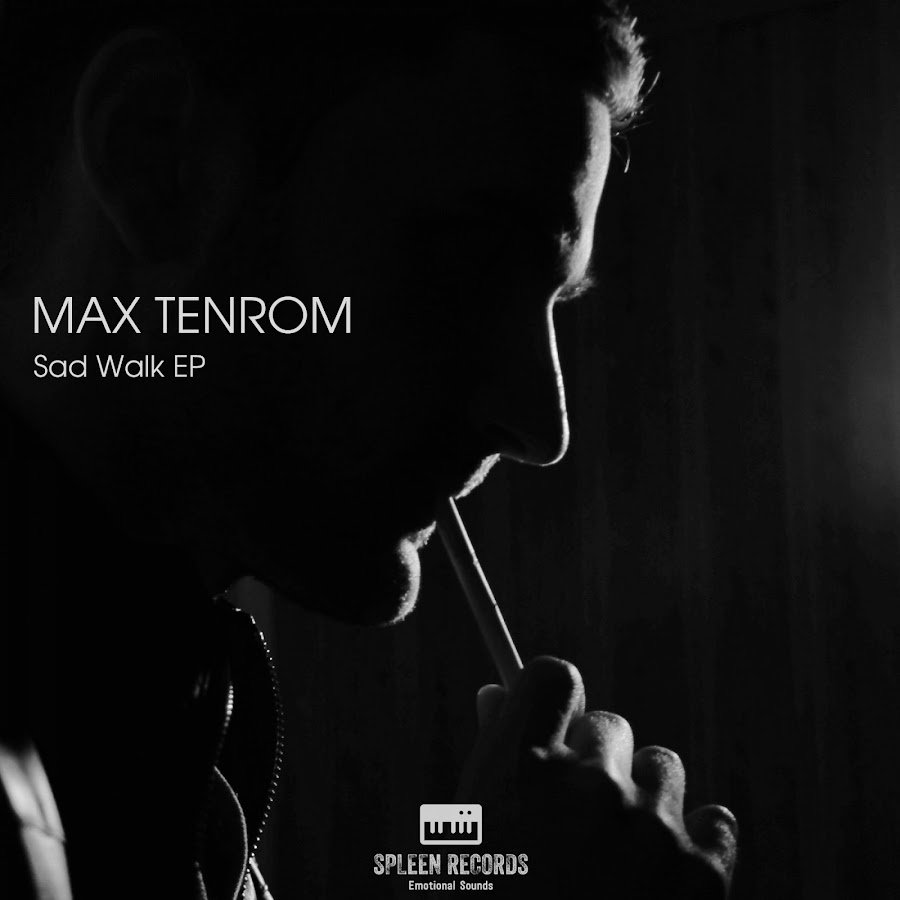 Sad walking. Sad walk. Kakeba Max TENROM. Emotional Sound Series.