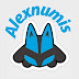 logo alexnumis