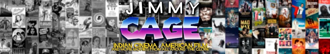 Jimmy Cage Banner