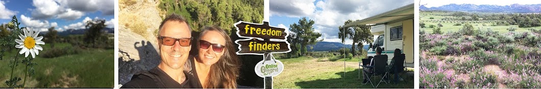 Freedom Finders - Online Offgrid