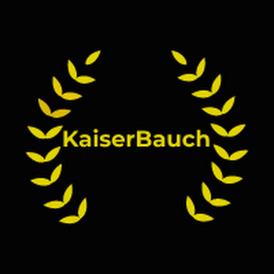 KaiserBauch @kaiserbauch9092