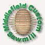 Middlefield Custom Sawmill
