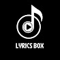 LYRICS BOX