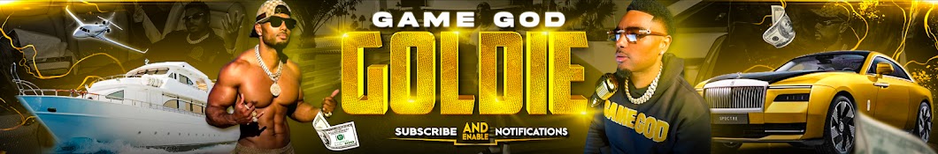 Game God Goldie