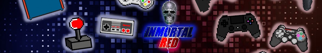 Inmortal Red