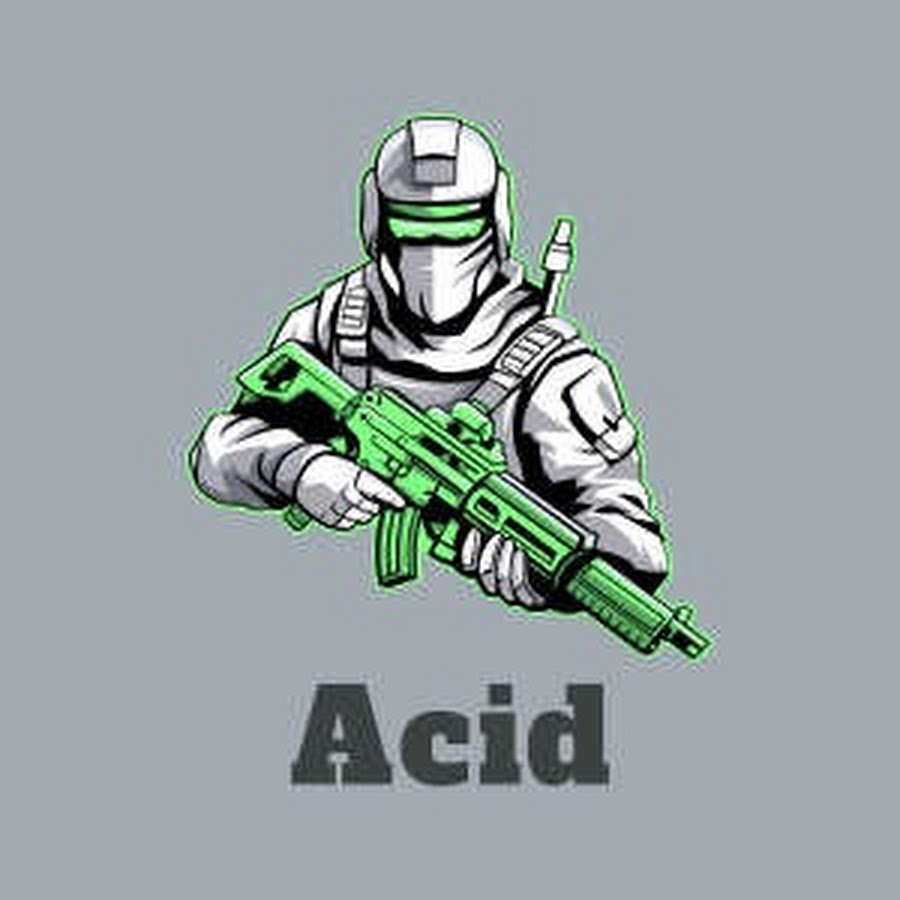 Acid-_- - YouTube