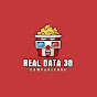 Real Data 3D
