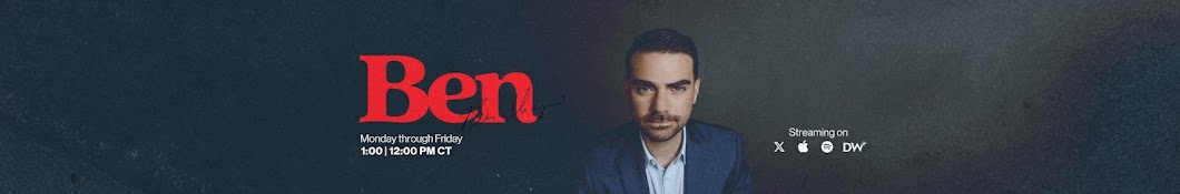 Ben Shapiro Banner