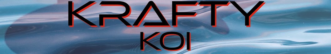 Krafty Koi Banner