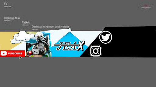 Channel Banner
