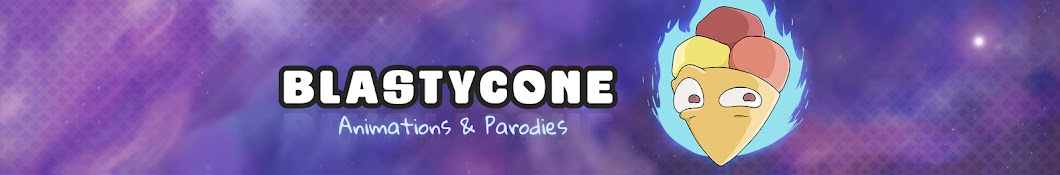 BlastyCone Banner