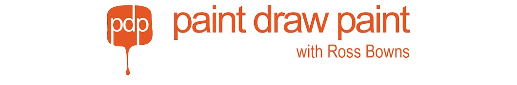 Paint Draw Paint, with Ross Bowns: Drawing Basics: Drawing a box
