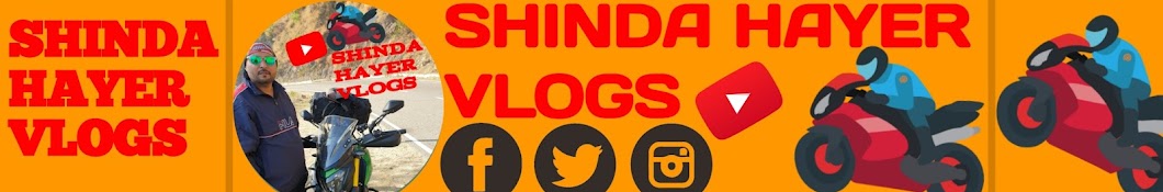 Shinda Hayer vlogs 