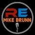 logo The Rock Experience with Mike Brunn