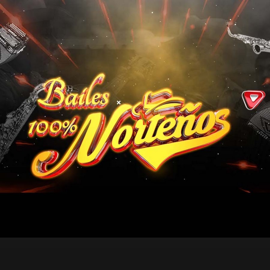 Bailes Norteños - YouTube