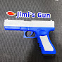 Jimi's Gun