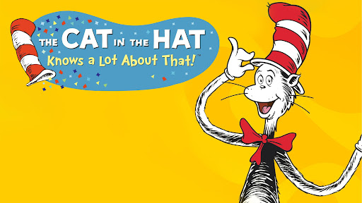 The Cat in the Hat  Wolf Humanities Center