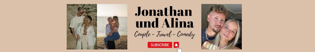 Jonathan und Alina Banner