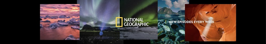 National Geographic Banner