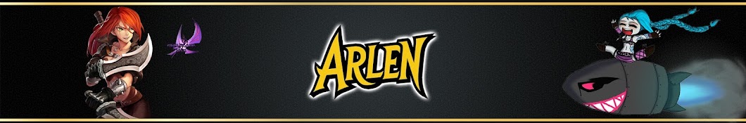 ARLEN MONTAGE