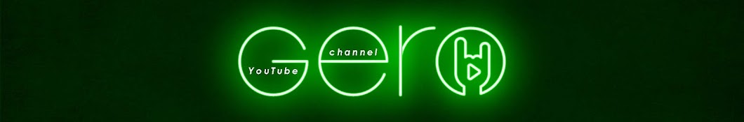 Gero Channel - YouTube