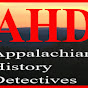 AHD - Appalachian History Detectives