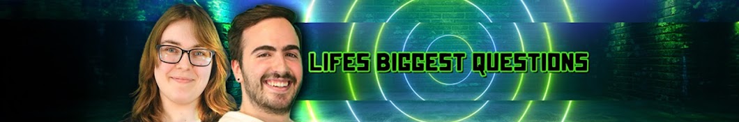LifesBiggestQuestions Banner