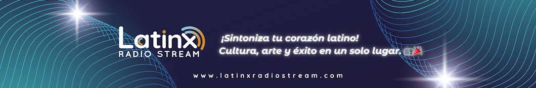 LatinX Radio Stream