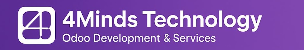 4Minds Odoo Technology.