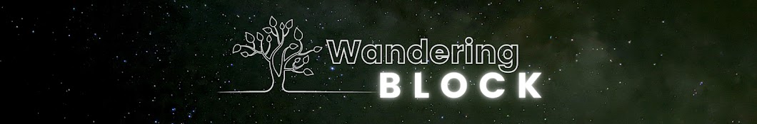 Wandering Block Banner