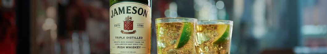 Jameson Irish Whiskey Banner